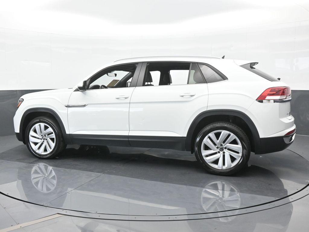 Thumbnail image of 2022 Volkswagen Atlas Cross Sport at Miami Lakes Automall