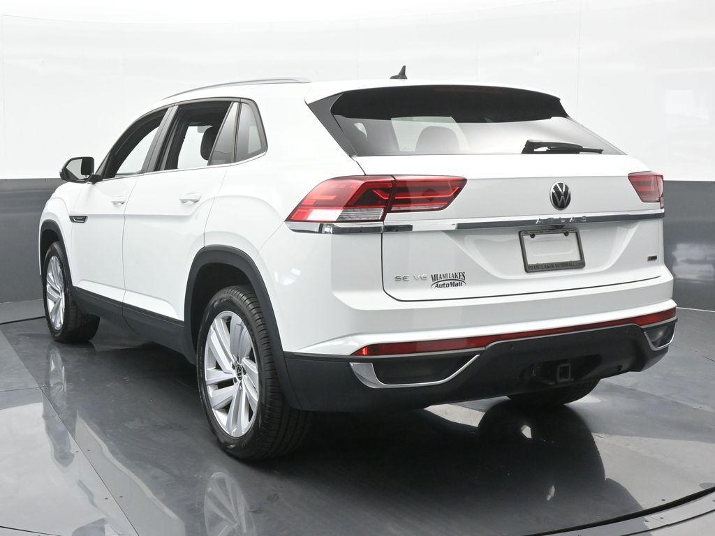 Thumbnail image of 2022 Volkswagen Atlas Cross Sport at Miami Lakes Automall