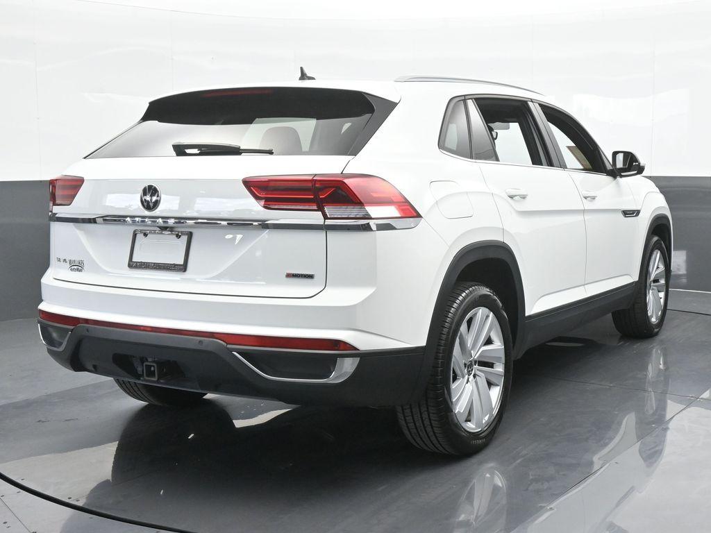 Thumbnail image of 2022 Volkswagen Atlas Cross Sport at Miami Lakes Automall