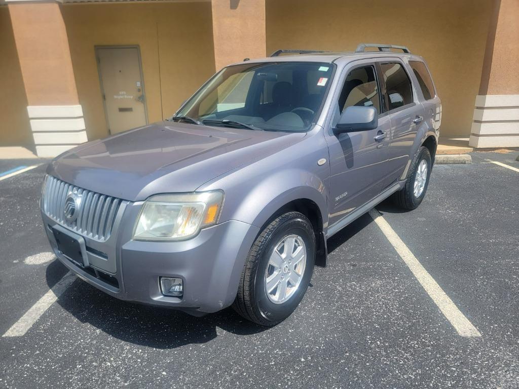 Thumbnail image of 2008 Mercury Mariner at Auto Network