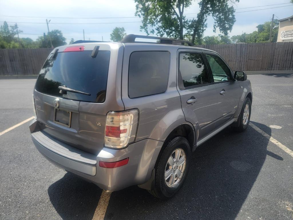 Thumbnail image of 2008 Mercury Mariner at Auto Network