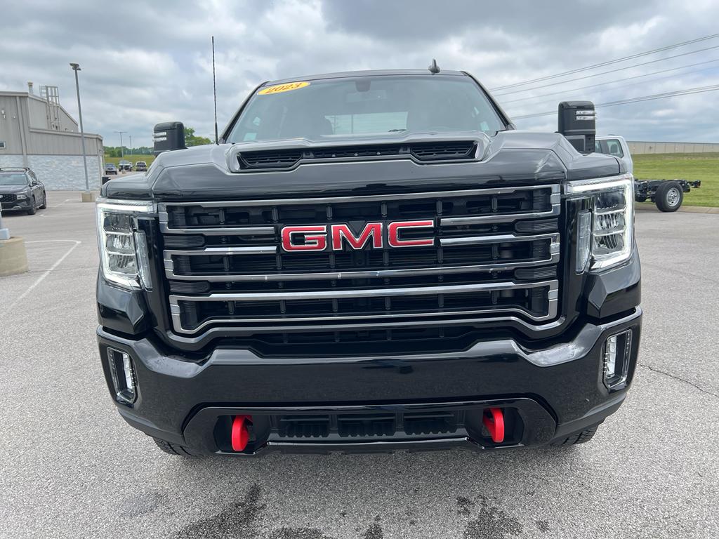Thumbnail image of 2023 GMC Sierra 2500HD at Hunt Ford