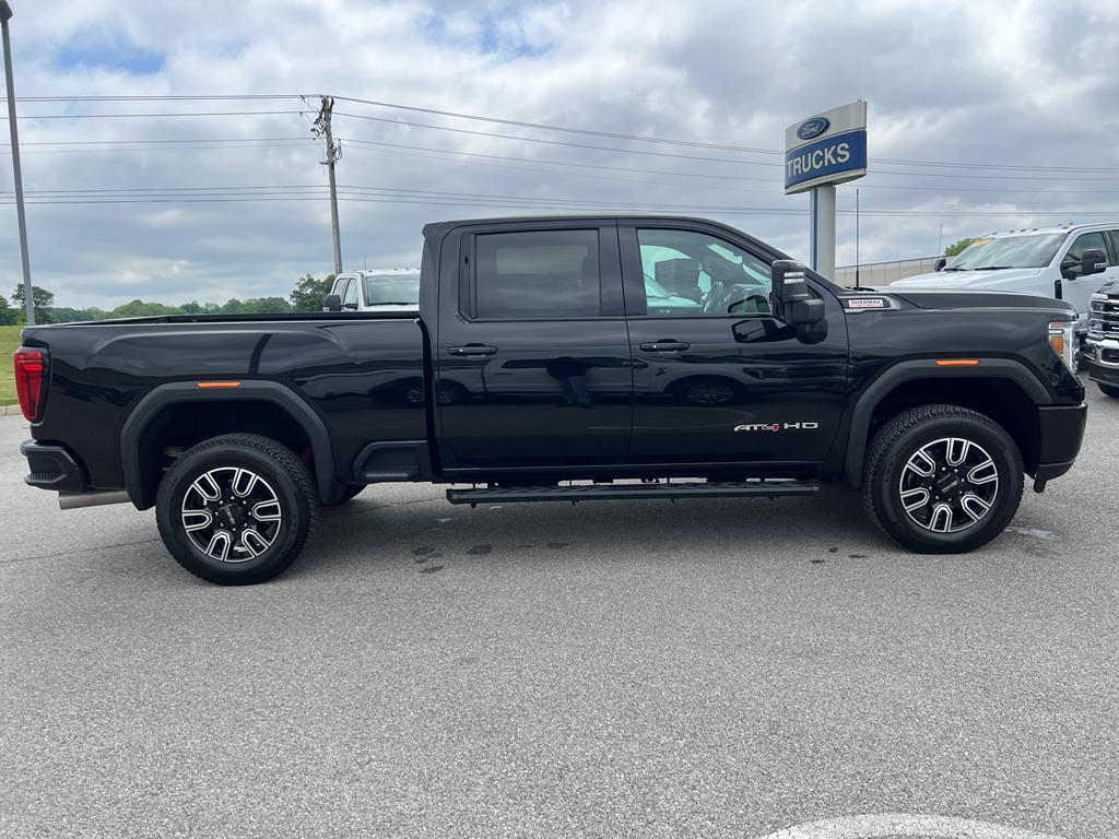 Thumbnail image of 2023 GMC Sierra 2500HD at Hunt Ford