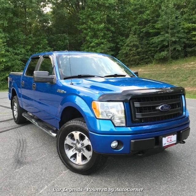 Thumbnail image of 2014 Ford F-150 at Car Legends