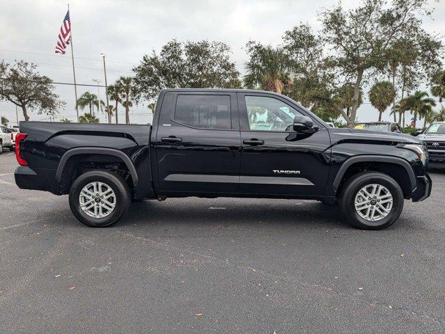 Thumbnail image of 2025 Toyota Tundra at Toyota of Melbourne