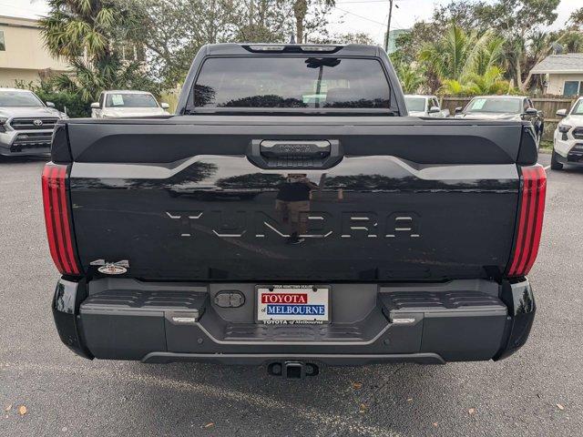 Thumbnail image of 2025 Toyota Tundra at Toyota of Melbourne