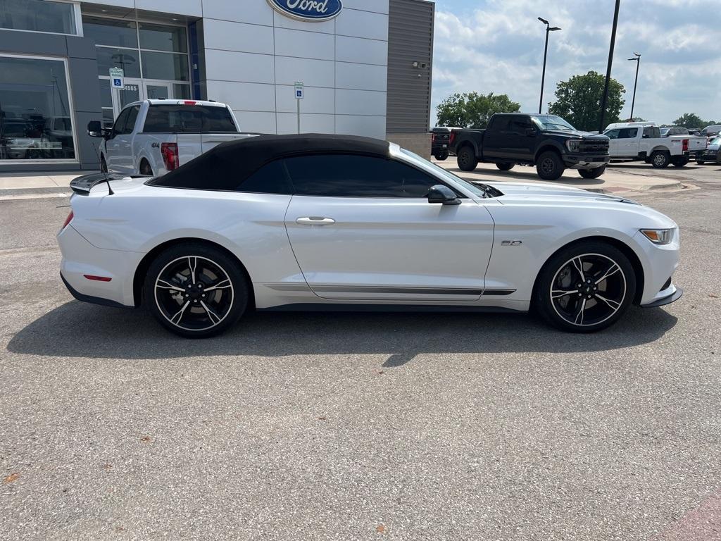 Thumbnail image of 2017 Ford Mustang at Hudiburg Ford