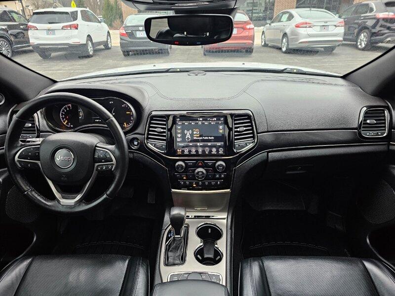 Thumbnail image of 2021 Jeep Grand Cherokee at De Pere Auto Center