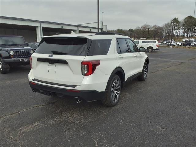 Thumbnail image of 2023 Ford Explorer at Smart Ford