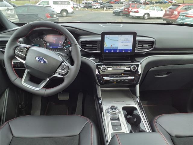 Thumbnail image of 2023 Ford Explorer at Smart Ford