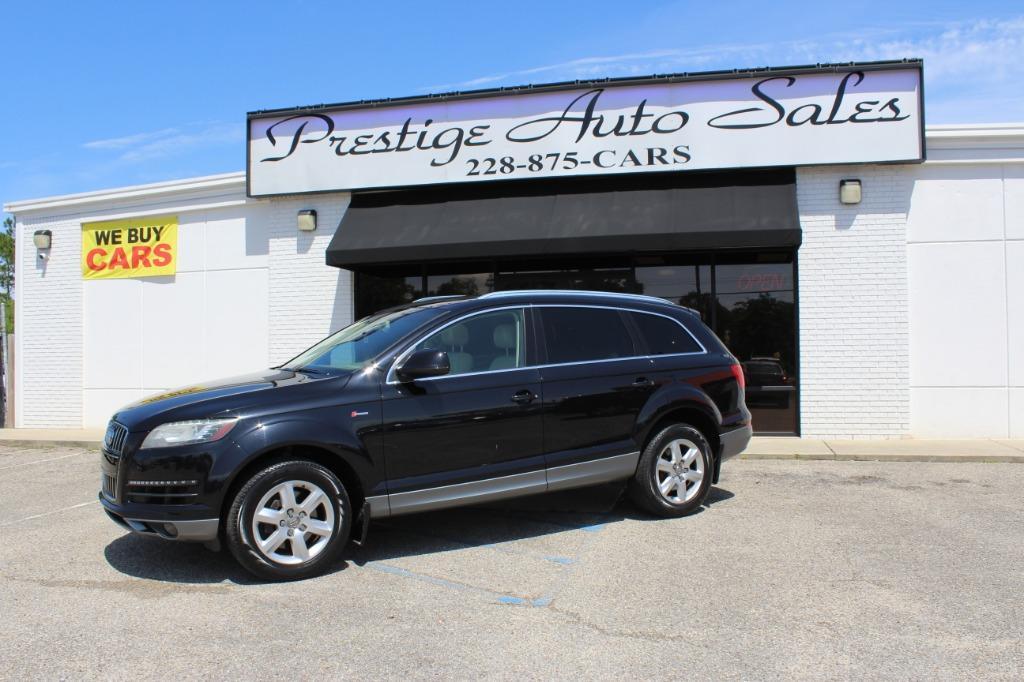 Thumbnail image of 2013 Audi Q7 at Prestige Auto Sales