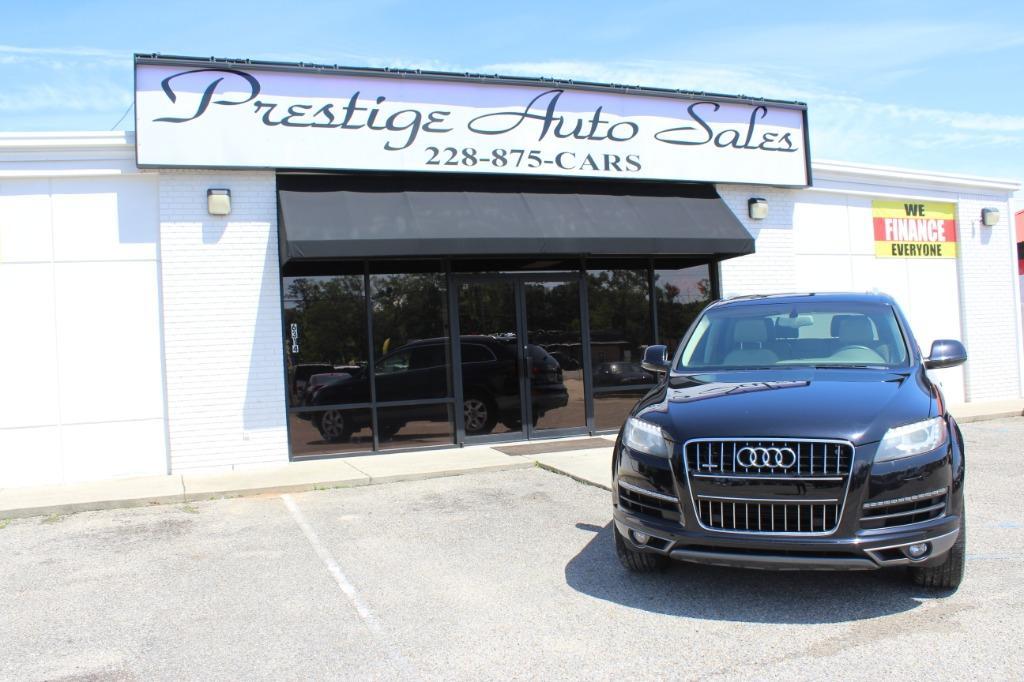 Thumbnail image of 2013 Audi Q7 at Prestige Auto Sales