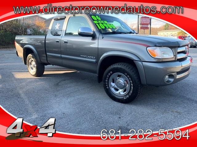 Thumbnail image of 2006 Toyota Tundra at Direct Pre-Owned Auto Sales