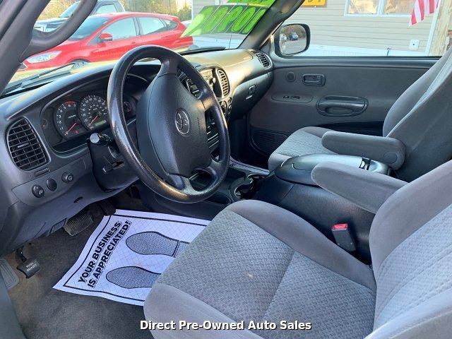 Thumbnail image of 2006 Toyota Tundra at Direct Pre-Owned Auto Sales
