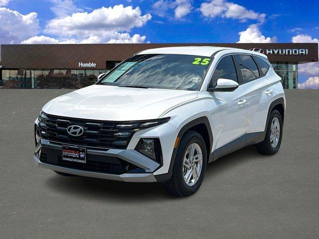 Thumbnail image of 2025 Hyundai TUCSON at Humble Hyundai NEW