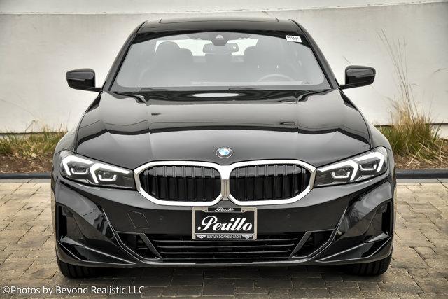 Thumbnail image of 2023 BMW 3 Series at PerilloDownersGrove of Downers Grove, IL