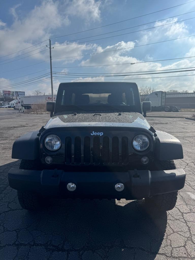 Thumbnail image of 2015 Jeep Wrangler Unlimited at HONEST ABE AUTO SALES 1