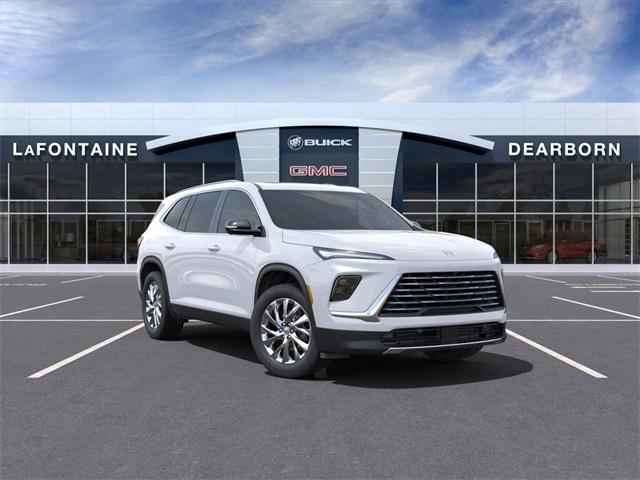 Thumbnail image of 2025 Buick Enclave at LaFontaine Buick GMC of Dearborn