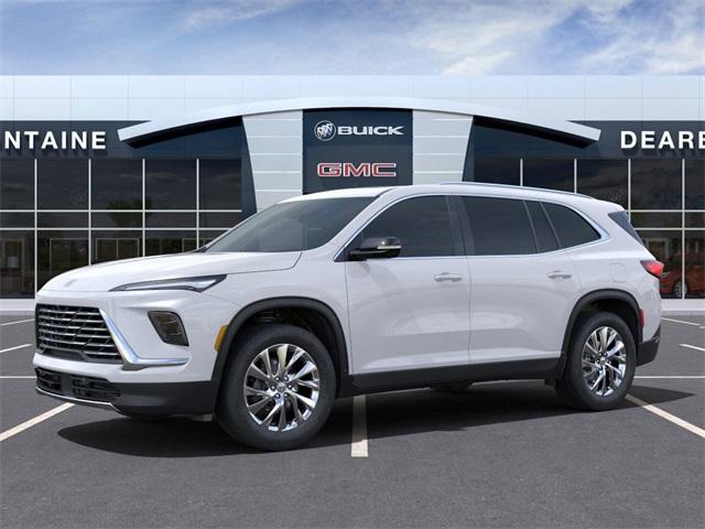 Thumbnail image of 2025 Buick Enclave at LaFontaine Buick GMC of Dearborn