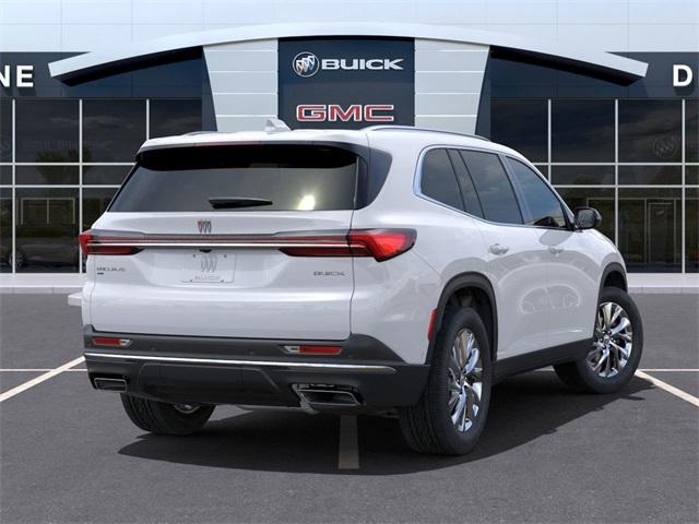 Thumbnail image of 2025 Buick Enclave at LaFontaine Buick GMC of Dearborn
