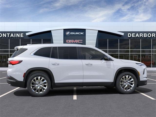 Thumbnail image of 2025 Buick Enclave at LaFontaine Buick GMC of Dearborn