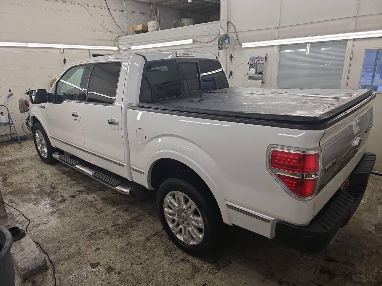 Thumbnail image of 2014 Ford F-150 at JEM SALES