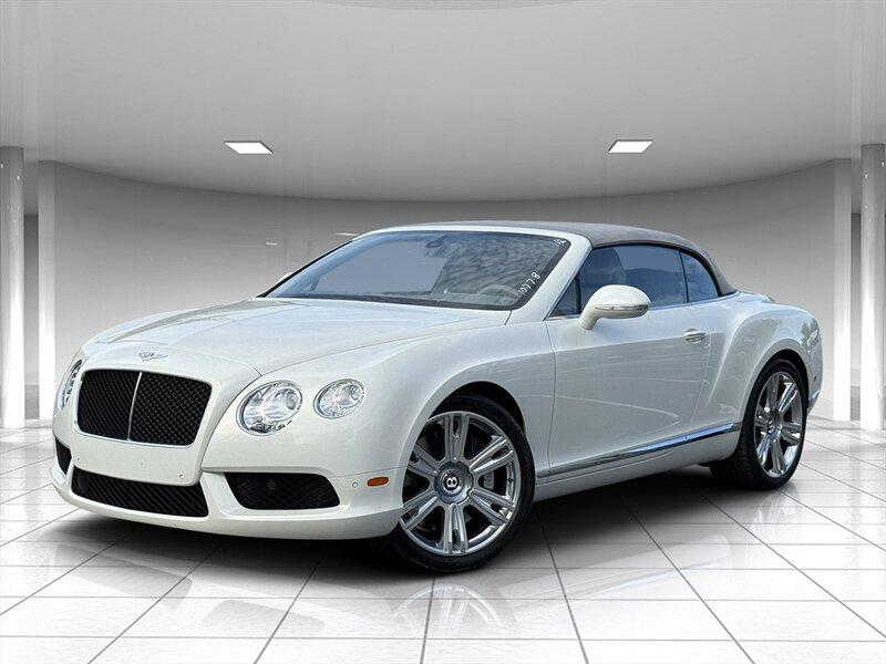 Thumbnail image of 2015 Bentley Continental at Autosport of Boca Raton, FL