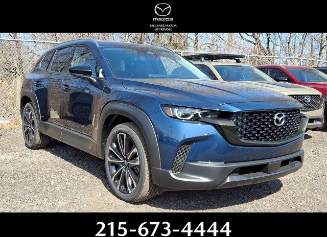 Thumbnail image of 2025 Mazda CX-50 at Faulkner Mazda Philly Used