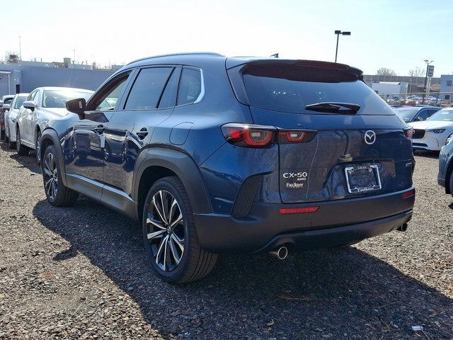 Thumbnail image of 2025 Mazda CX-50 at Faulkner Mazda Philly Used