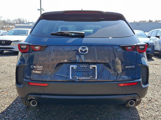 Thumbnail image of 2025 Mazda CX-50 at Faulkner Mazda Philly Used