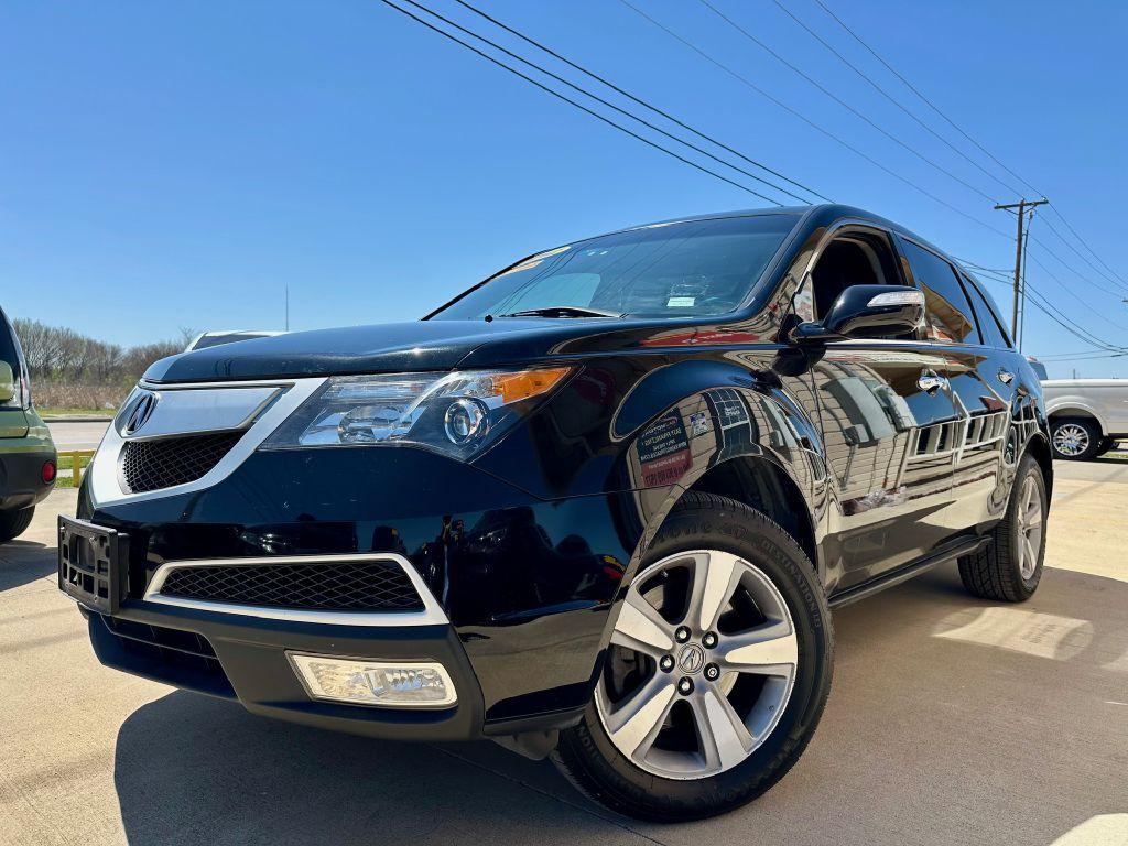 Thumbnail image of 2012 Acura MDX at RAJ MOTORS SALES LLC