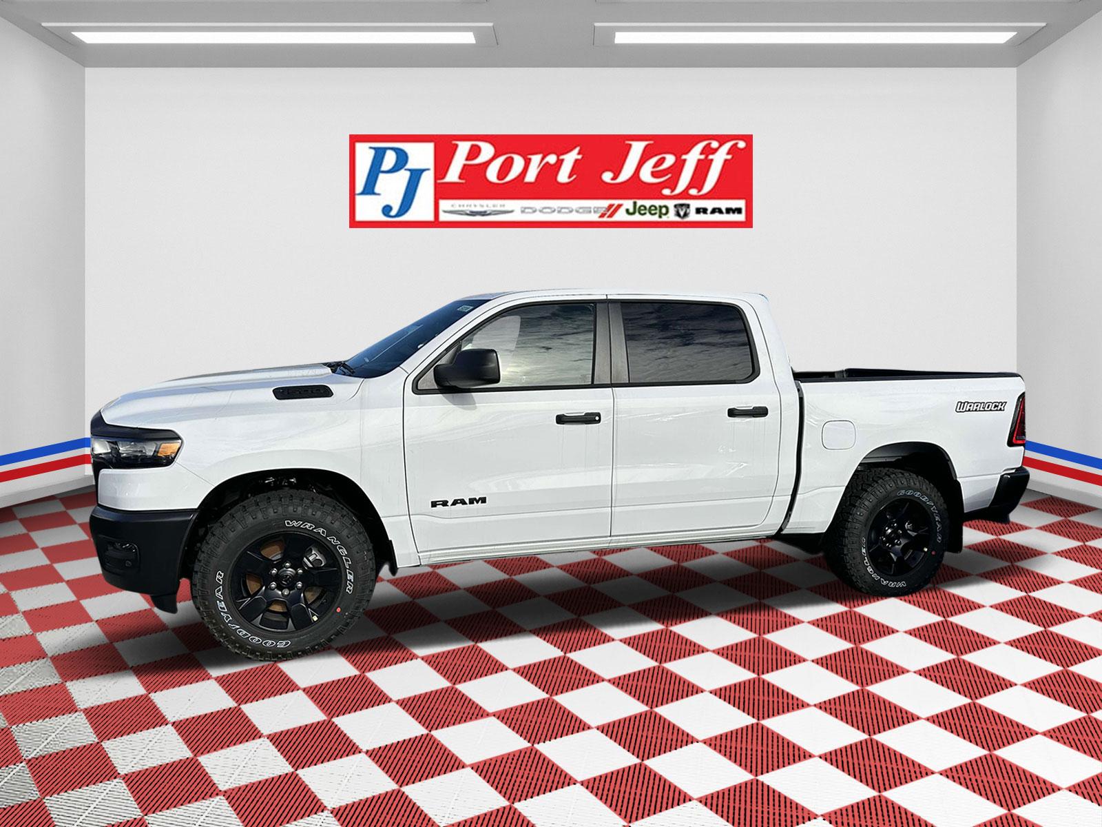 Thumbnail image of 2025 Ram 1500 at Port Jeff Chrysler Jeep Inc