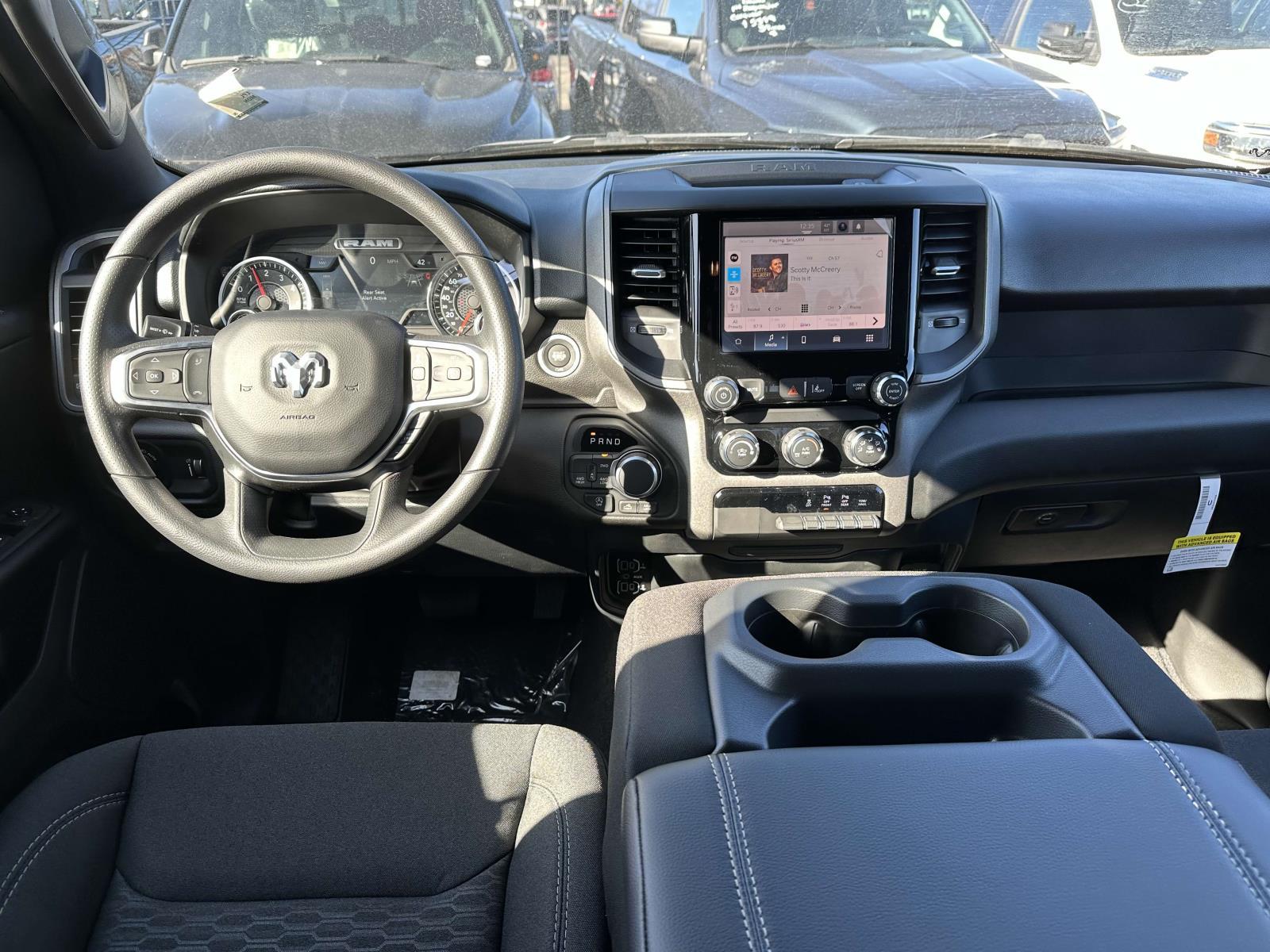 Thumbnail image of 2025 Ram 1500 at Port Jeff Chrysler Jeep Inc
