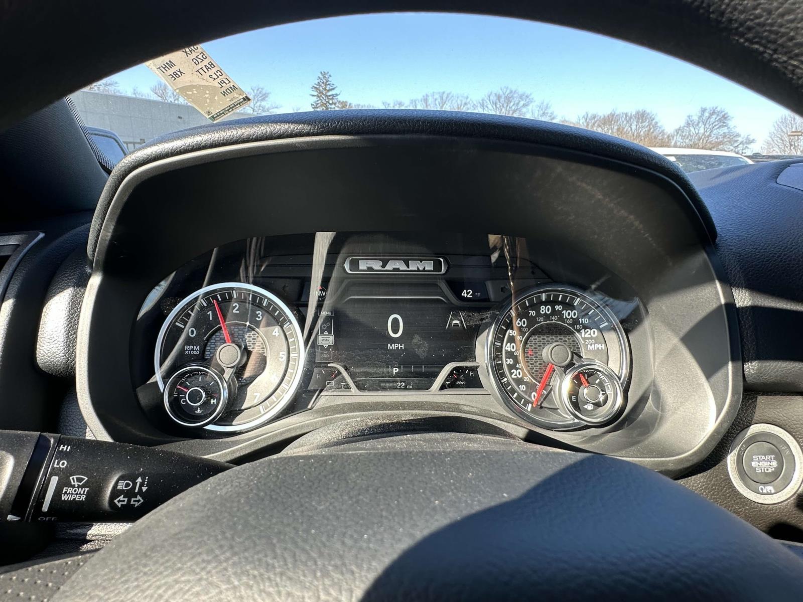 Thumbnail image of 2025 Ram 1500 at Port Jeff Chrysler Jeep Inc
