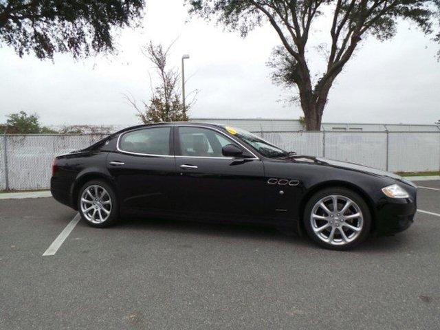 Image of 2007 Maserati Quattroporte