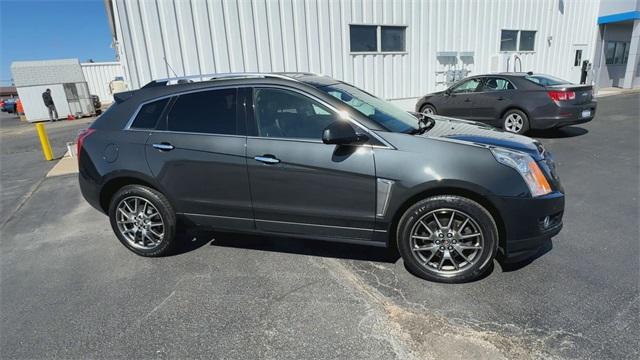 Thumbnail image of 2016 Cadillac SRX at Greg Bell Chevrolet Cadillac