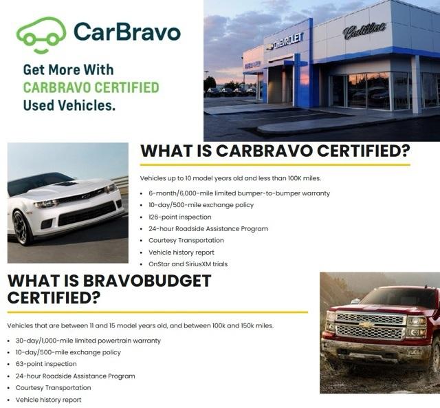 Thumbnail image of 2016 Cadillac SRX at Greg Bell Chevrolet Cadillac