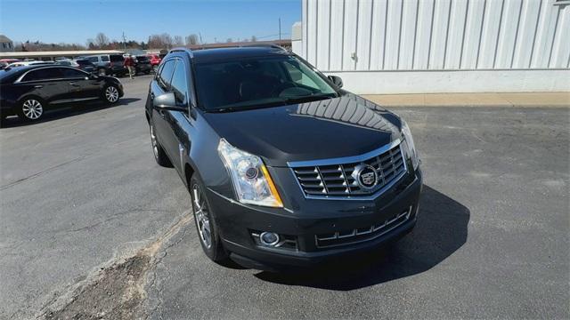 Thumbnail image of 2016 Cadillac SRX at Greg Bell Chevrolet Cadillac