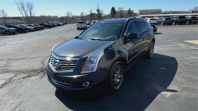 Thumbnail image of 2016 Cadillac SRX at Greg Bell Chevrolet Cadillac