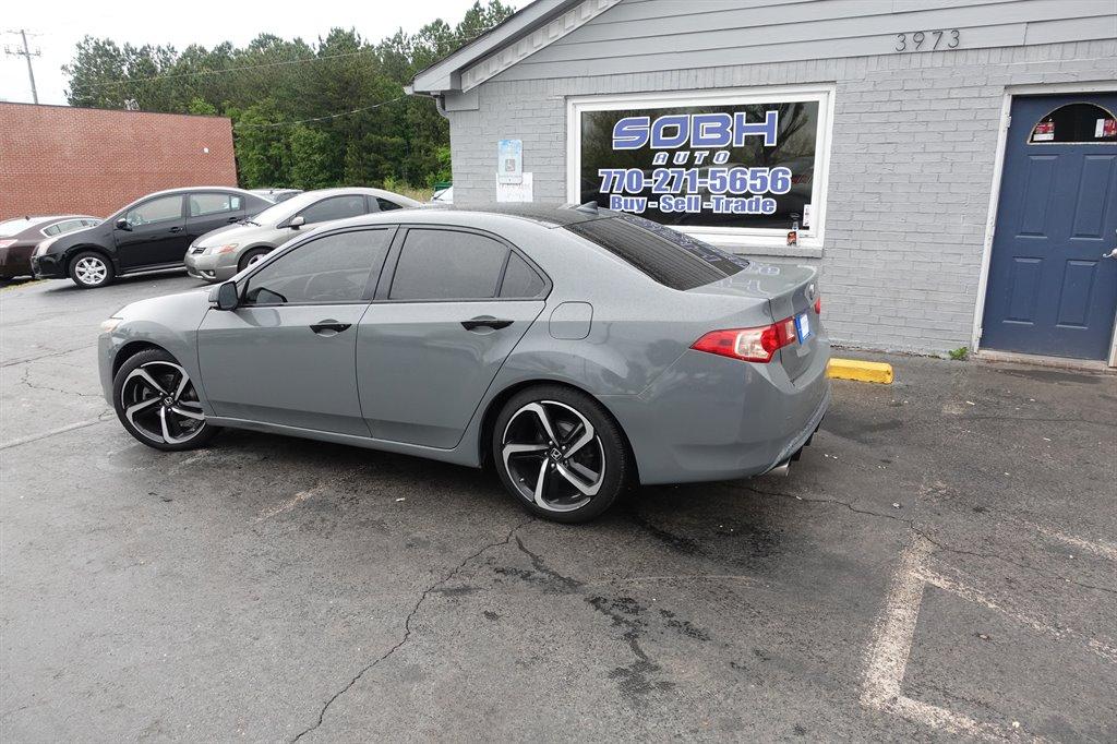 Thumbnail image of 2014 Acura TSX at Sobh Auto Service and Sales Center