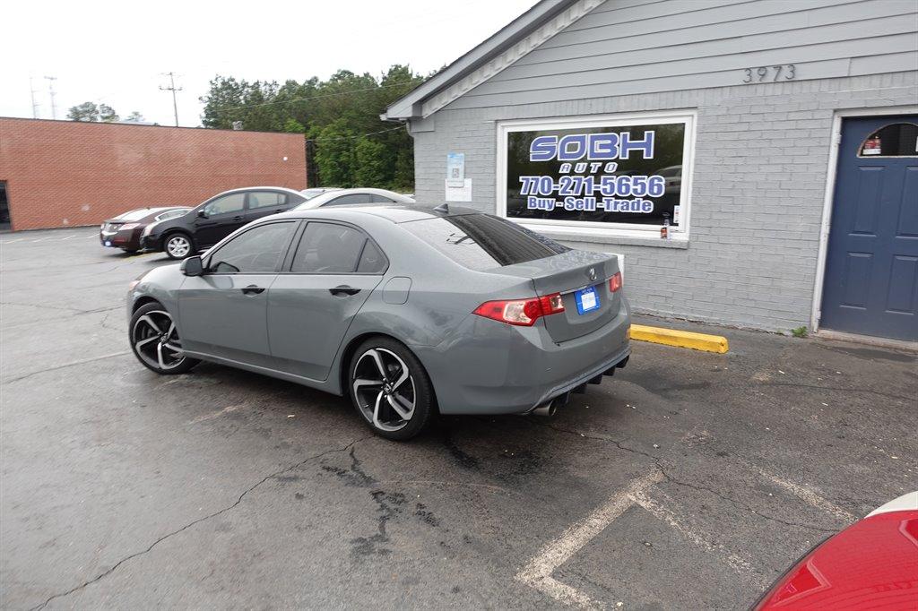 Thumbnail image of 2014 Acura TSX at Sobh Auto Service and Sales Center