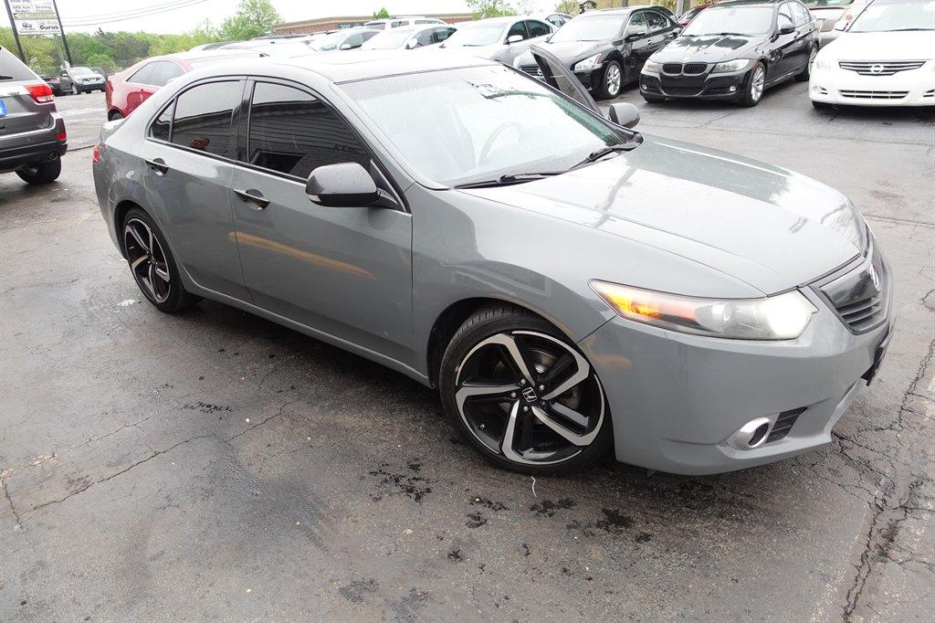 Thumbnail image of 2014 Acura TSX at Sobh Auto Service and Sales Center