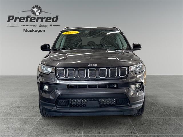 Thumbnail image of 2022 Jeep Compass at Preferred Chrysler Dodge Jeep Ram