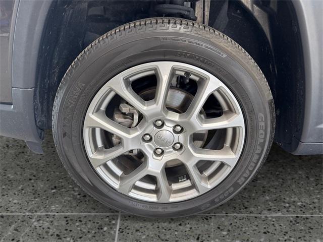 Thumbnail image of 2022 Jeep Compass at Preferred Chrysler Dodge Jeep Ram