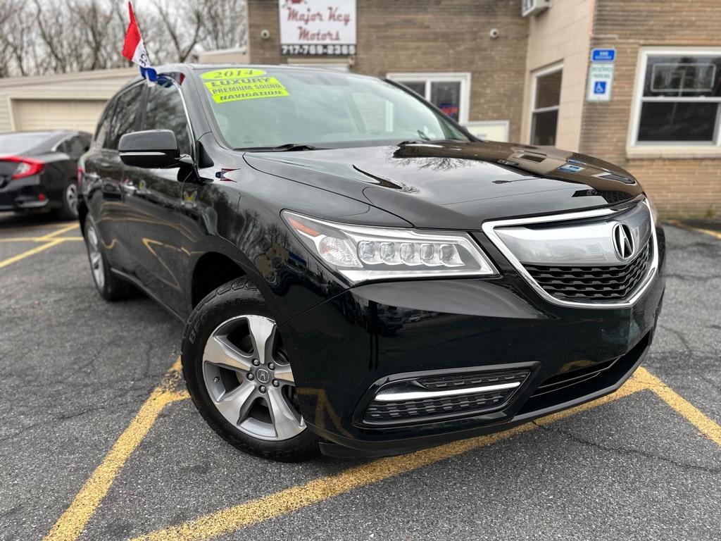 Thumbnail image of 2014 Acura MDX at Major Key Motors