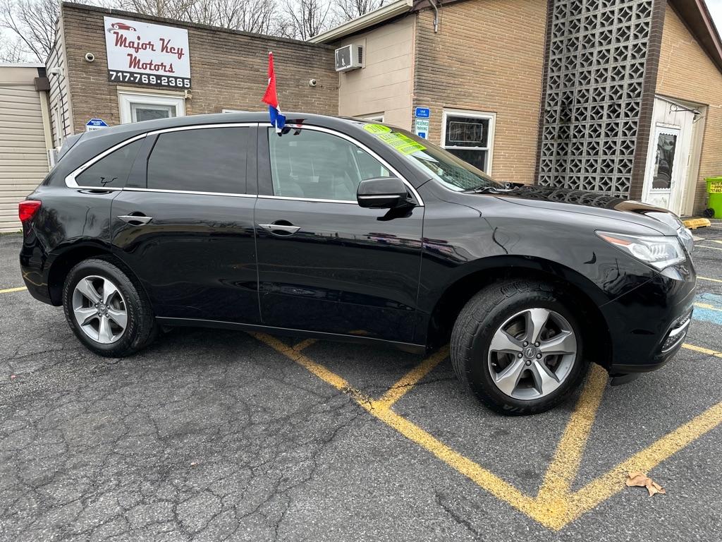 Thumbnail image of 2014 Acura MDX at Major Key Motors