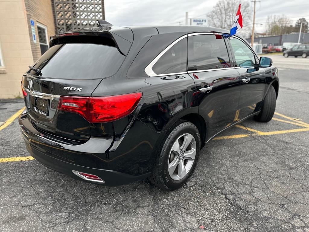 Thumbnail image of 2014 Acura MDX at Major Key Motors