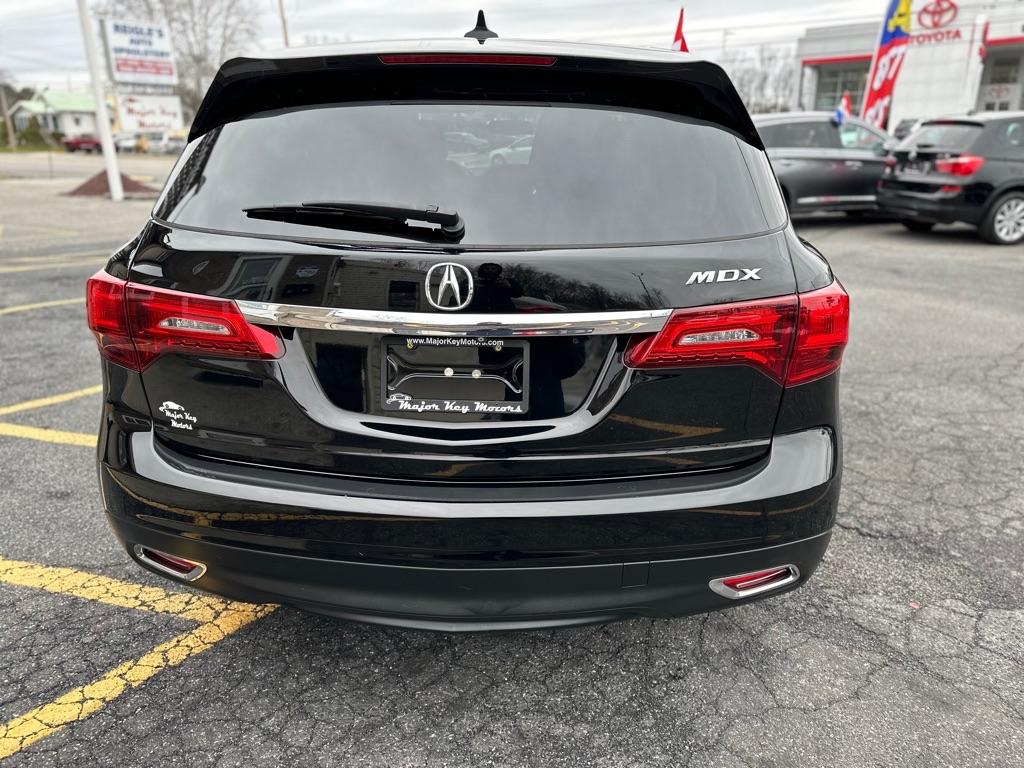Thumbnail image of 2014 Acura MDX at Major Key Motors