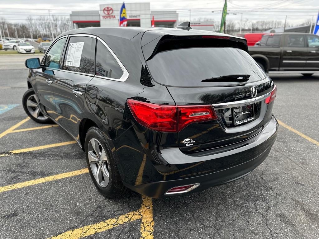 Thumbnail image of 2014 Acura MDX at Major Key Motors