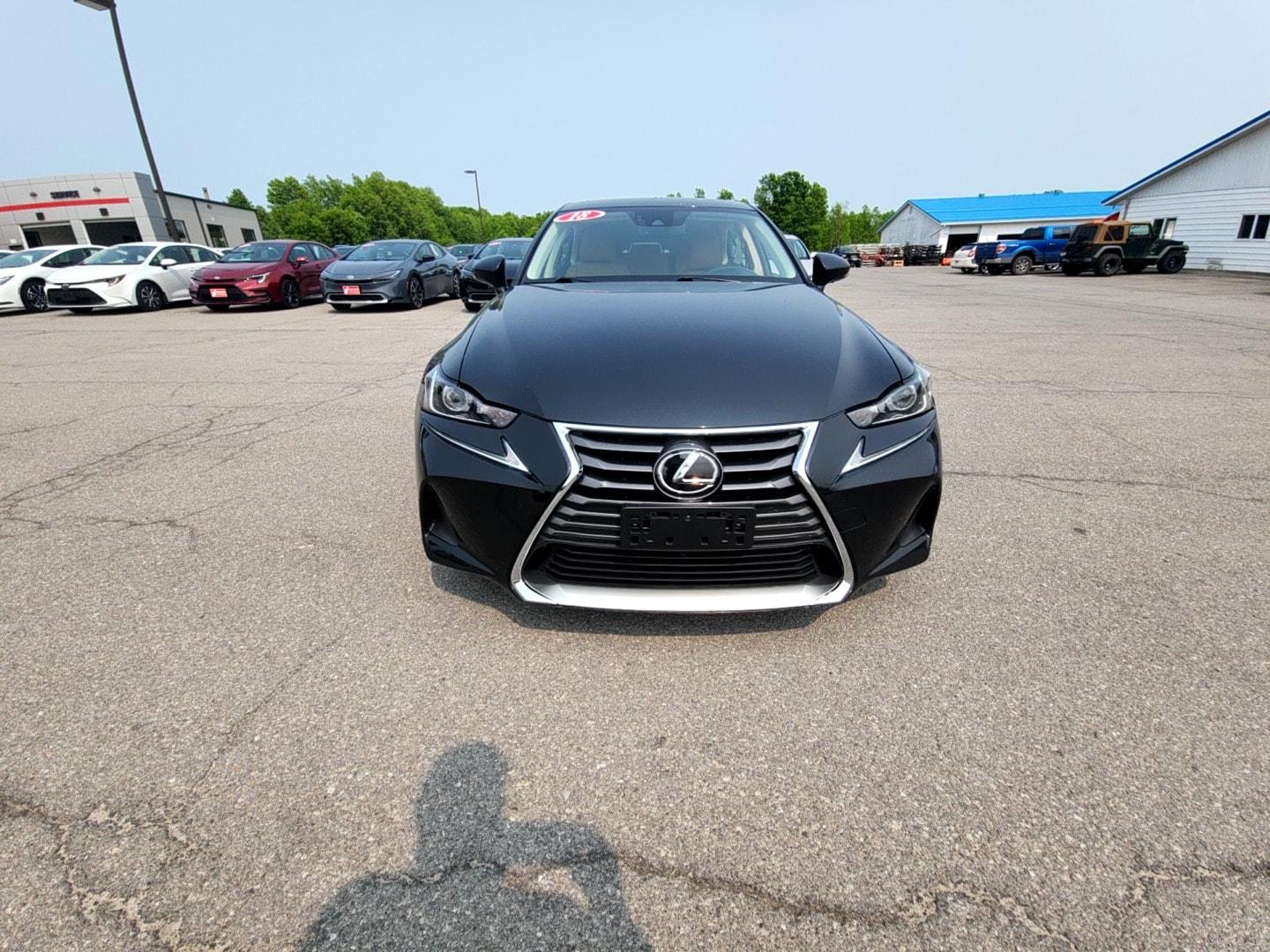 Thumbnail image of 2018 Lexus IS 300 at TJ Toyota